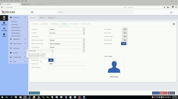 Free PBX training video - how to create extensions in virtual PBX, training course