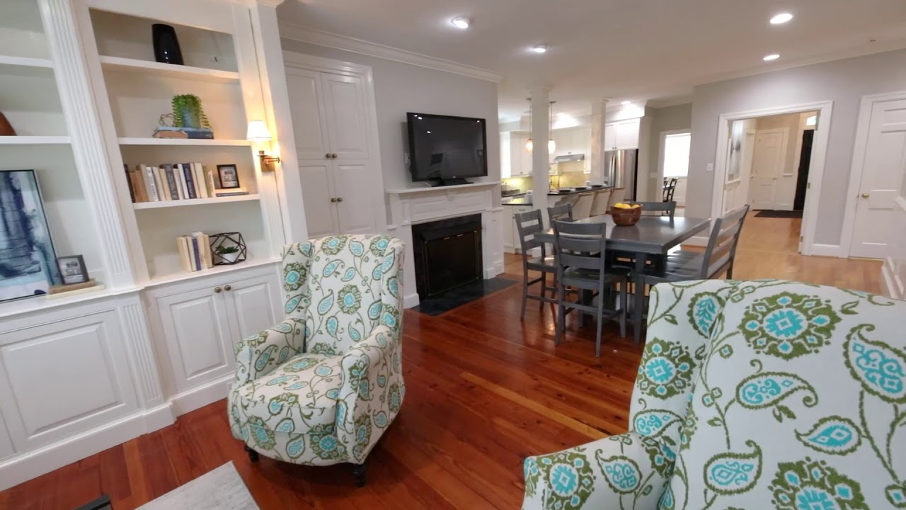 Raleigh Luxury in Hayes Barton 1110 Harvey St.