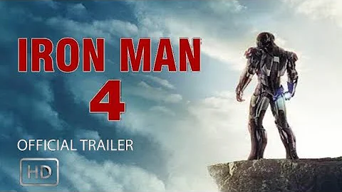 Iron Man 4  Trailer (2020) Tribute Trailer | Avangers 4 | Robert downey jr | Marvel Media