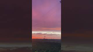 #viral #godisgood #oklahoma #sunset #weather