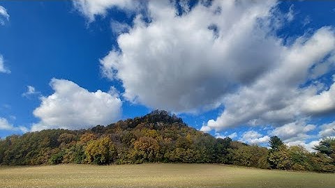 Cloud Shadows - Time Lapse