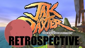 A look back at Jak and Daxter. Does it still hold up in 2020? (part 1 of 5)