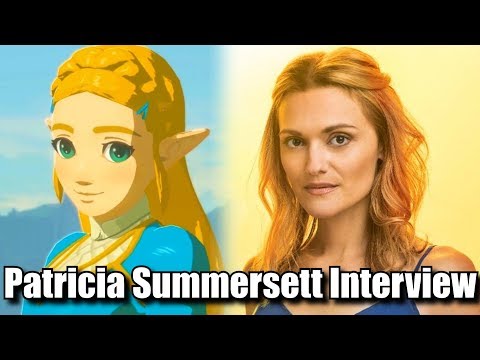 patricia summersett patricia summersett interview voice of zelda youtube patricia summersett patricia summersett interview voice of zelda youtube