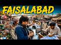 Faisalabad 🇵🇰 Daily Life | Shopping Day 4K HDR Vlog | Today Shopping Cost $22.17 FSD | Adam Tourist