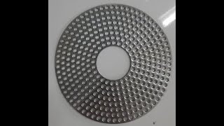 How to make induction plate,induction bottom