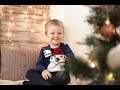 Ромкин открывает подарки от Деда Мороза на Новый 2017 год