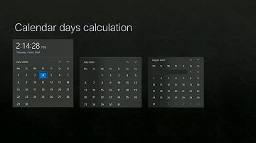 Exclusive and Sole Agency Date Calculation (QLD)