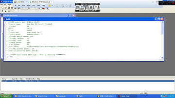 Propogation delay SPICE simulation of Inveter chain