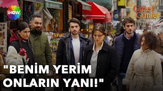 Selma ve Cihangir yüzleşiyor! | Güzel Günler 21. Bölüm