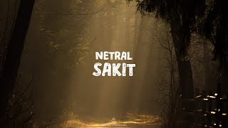 Video thumbnail of "Netral - Sakit (Lyric Video)"