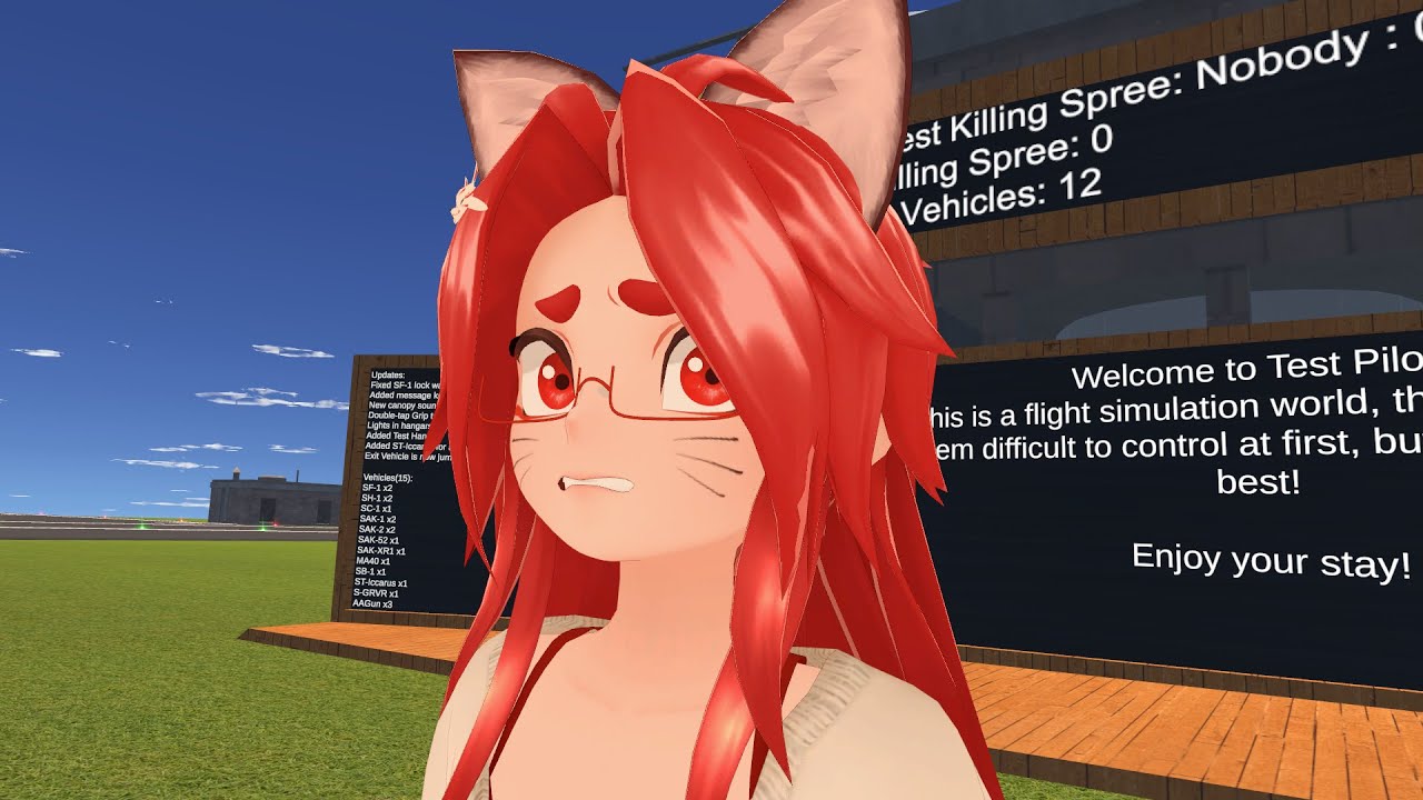 Year of VRChat 2 - YouTube