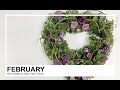 Ep9 Sheer Lilac Inspired Open Heart Funeral Tribute Arrangement