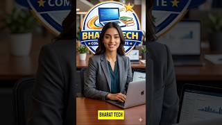 BHARAT TECH COMPUTER IN LAXMI NAGAR | VIDEO EDITING COURSE IN LAXMI NAGAR