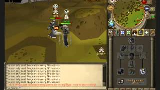 Reckless PK VID 4 - Pur Pawnz  VLS, CCbow,Full Bronze PKING!