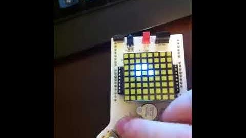 Arduino Gameboy