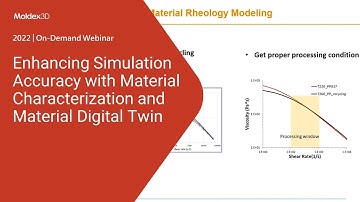 Enhancing Simulation Accuracy with Material Characterization and Material Digital Twin｜Intro