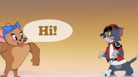 #3 Cherie Become My Main Character  -【Tom and Jerry Chase】