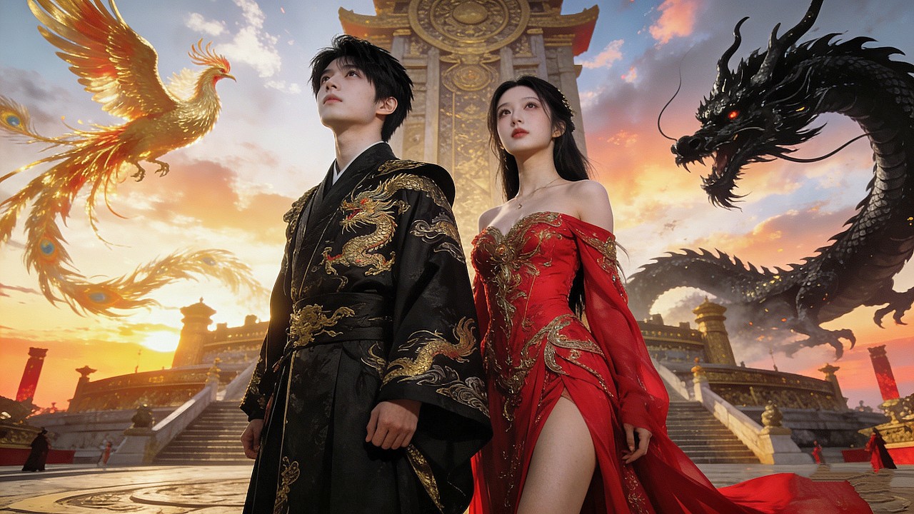 🔥全集｜穿越成廢物皇子，被逼七步成詩？我直接一首《七步詩》，滿朝文武都傻了！#爽剧 #MiniDrama#短劇 #都市 MTDJ