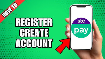 How To Register & Create Account On STC PAY