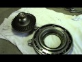 2002 BMW K1200RS Final Drive Ball Bearing Replacement Part 2