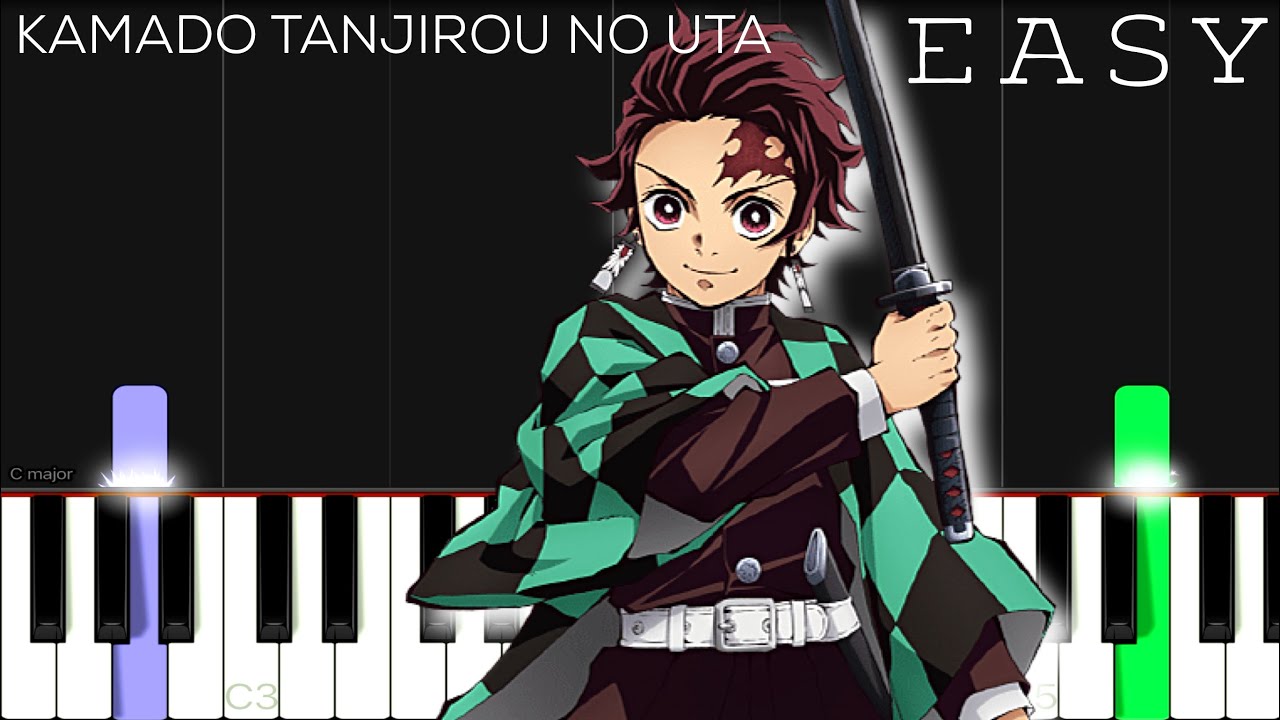 TANJIRO KAMADO SONG | \