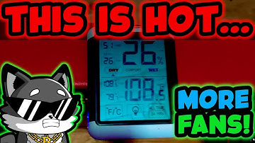 Keeping Your Mining Rigs Cool | Air Flow