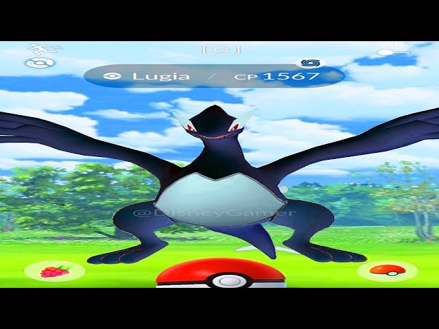 How To Get Shiny Shadow Lugia In Pokemon GO