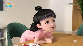 Sunny girl no 23 episode 1 [Anak perempuan bernama niu naitang]