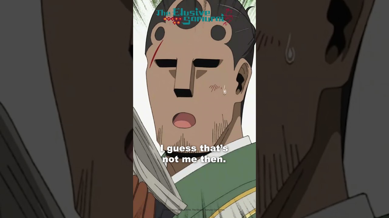 The Elusive Samurai | Episode #12 Clip #1