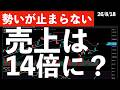 【勢いが止まらない】サンディスクの上昇！アンソロピックの業績！それでも反落！日本株は？　#米国株 #日経平均 #sp500 #soxl #nvda