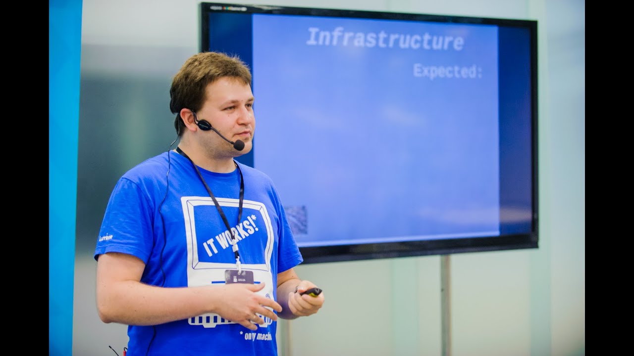 Javaday lviv 2015 java memory consistency model tomasz borek youtube