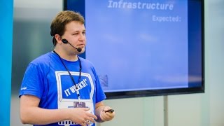 JavaDay Lviv 2015: Java Memory Consistency Model, Tomasz Borek