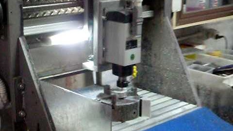 video cnc