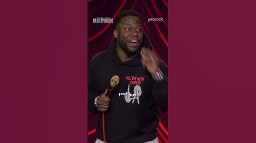 even when he’s passed out, Kevin’s got pull #Shorts #KevinHartRealityCheck #KevinHart