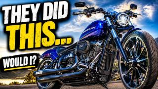 I Bought My Harley Already Modified — Would I Have Done This?