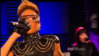 Rihanna - Hard Live (AOL Sessions) HD