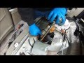 MAKE YOUR OWN FUEL PUMP ACCESS & SAVE $100's W/OUT DROPPING THE TANK 99 MAZDA 626 2.0L