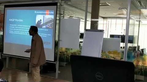 RabbitMQ: First step to Message Exchange Pattern - Sourabh Mishra