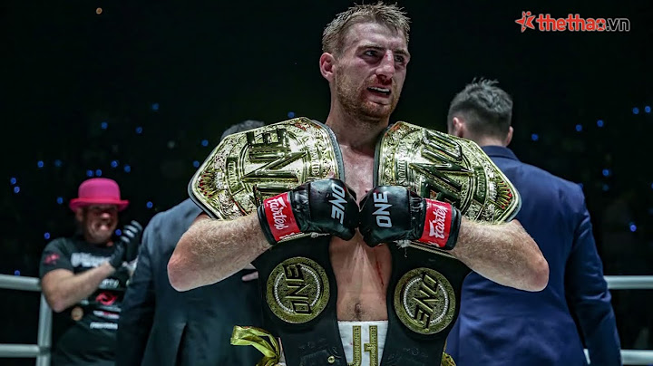Superlek, Rodtang 'gạ' Jonathan Haggerty tranh tài tại ONE Championship