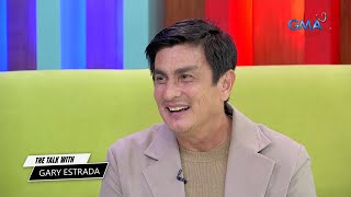 Fast Talk with Boy Abunda: Gary Estrada, kumusta sila ni Donita Rose?