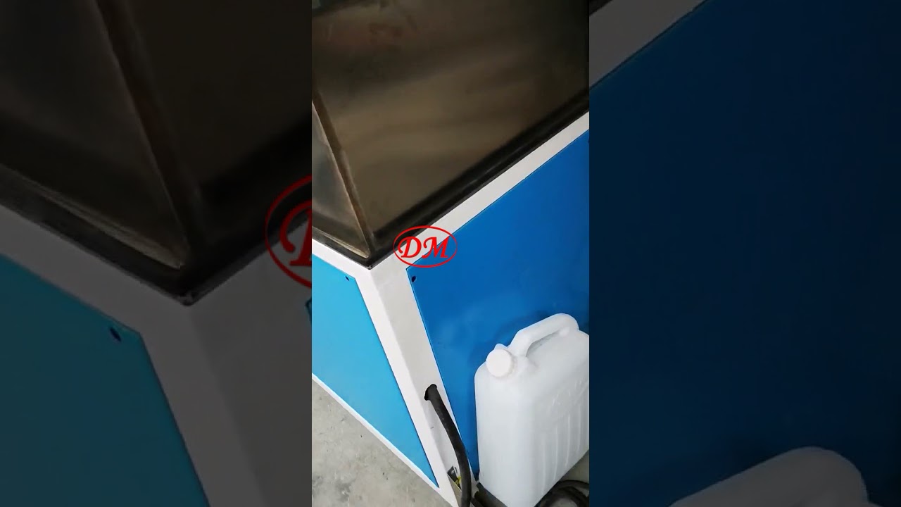 upper steaming and softening machine mp4