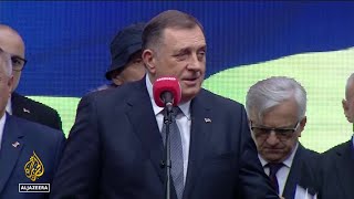 Thumbnail for Dodik nakon presude: Nema više Bosne i Hercegovine koju ste zamišljali
