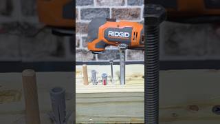Ridgid Multi Tool Testing #shorts #tipsandtricks #howto