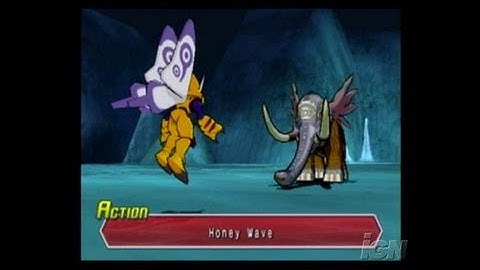 Digimon World: Data Squad PlayStation 2 Trailer - Wave