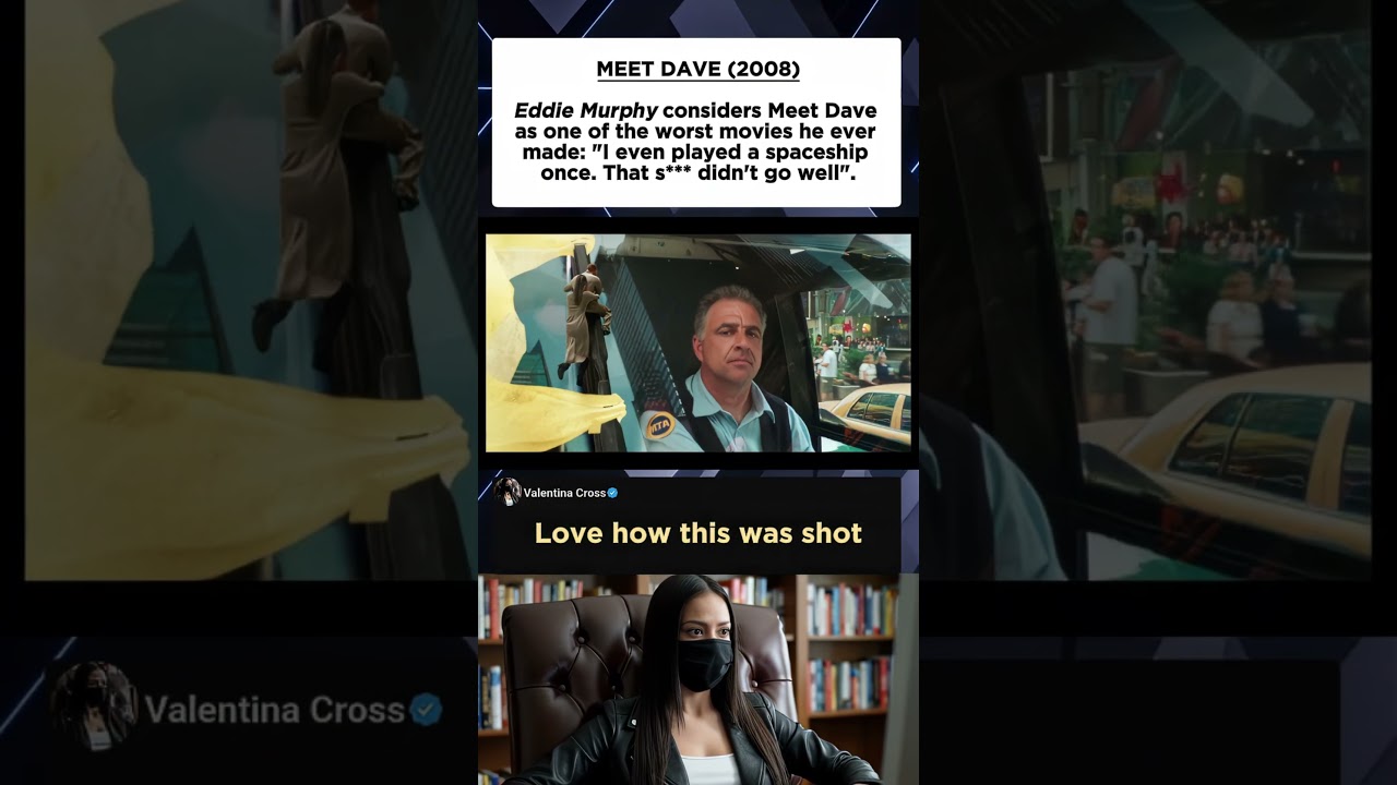 Meet Dave (2008) #movies #moviedetails 🌎