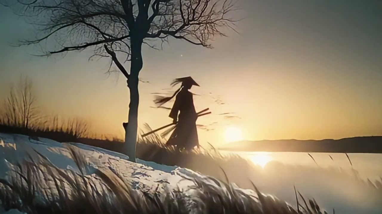 Samurai ☯ Asian (Lofi Hip Hop)