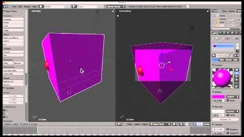 Video Workshop 3: Blender Introduction (Scale, Rotate, Locate)