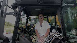 Deputy District Administrator Justyna Walczak invites you to the Rawa District Harvest Festival /...