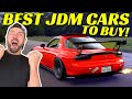 17 best jdm cars to buy