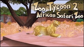 Zoo Tycoon 2 || Rebellion Of Scar's Pride!! - Episode #18 || World Zoo Season 2 Zoo Tycoon 2 || Rebellion Of Scar's Pride!! - Episode #18 || World Zoo Season 2